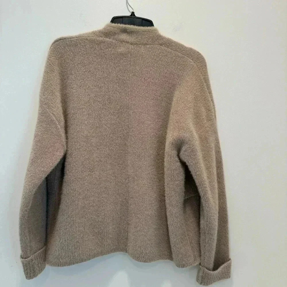 Pilcro Cardigan Sparkle Shimmer Knit One Size - Picture 5 of 8